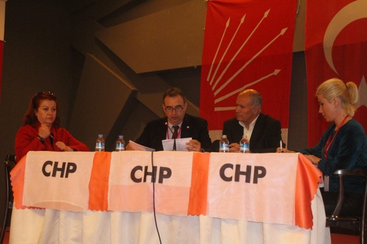 Ayvalık Chp’de Kan Değişimi