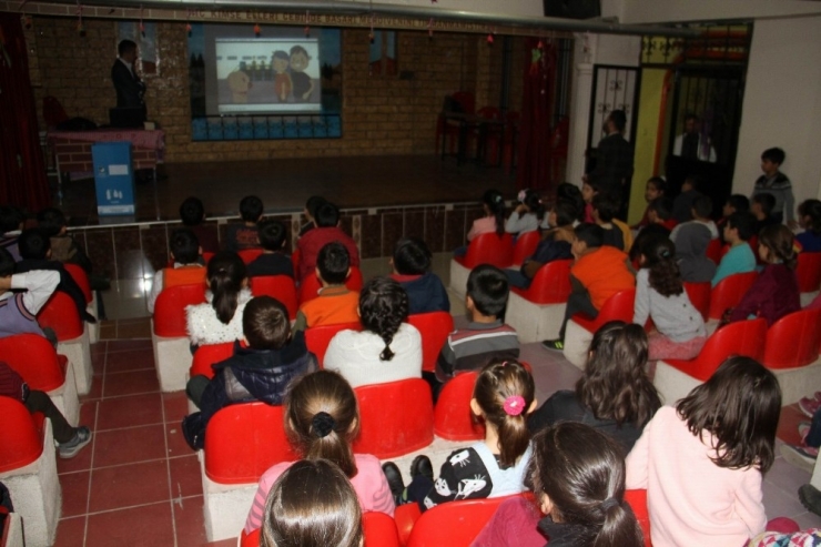 Bismil Belediyesinden Çocuklara Geri Dönüşüm Eğitimi