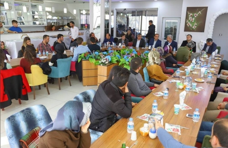 Sendika Başkan Vekili Selvi Çukurca’da