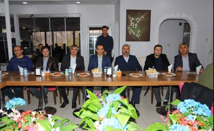 Sendika Başkan Vekili Selvi Çukurca’da