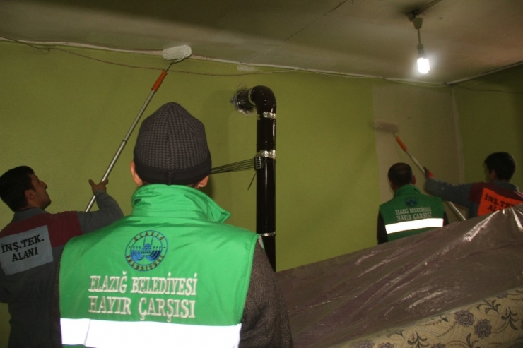 Öğrencilerden Örnek Davranış