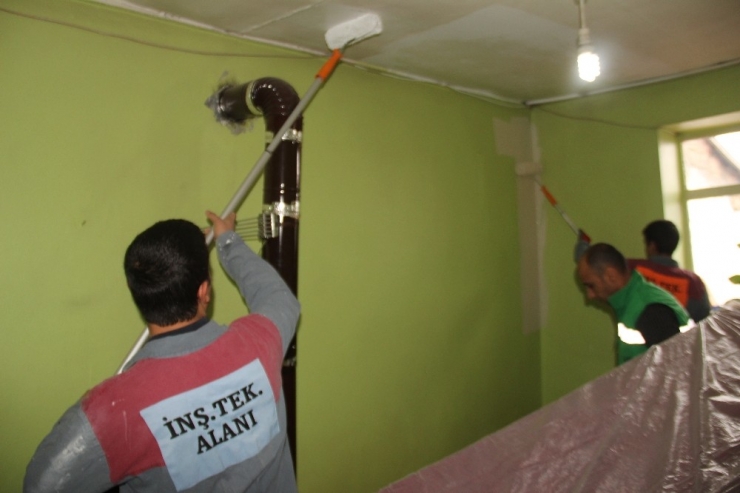 Öğrencilerden Örnek Davranış