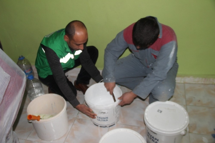 Öğrencilerden Örnek Davranış