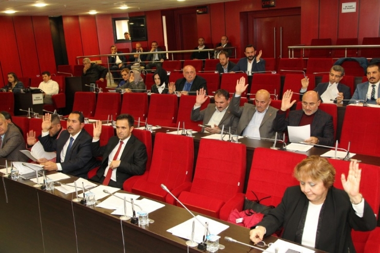 Gebze’de Yılın Son Meclisi Yapıldı