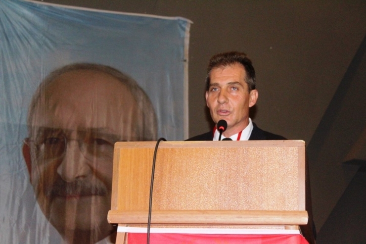 Ayvalık Chp’de Kan Değişimi