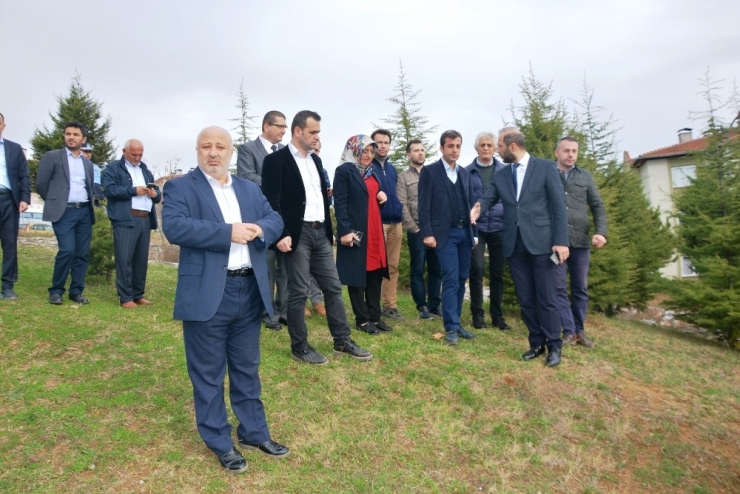 İzmit Belediyesi’nin Mahalle Gezisi Ayazma İle Devam Etti