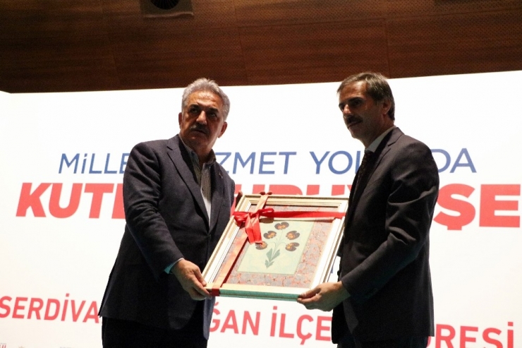 Ak Parti’li Yazıcı: "Türkiye’yi Bölmeye Kalkışanların Elini Kırarız"