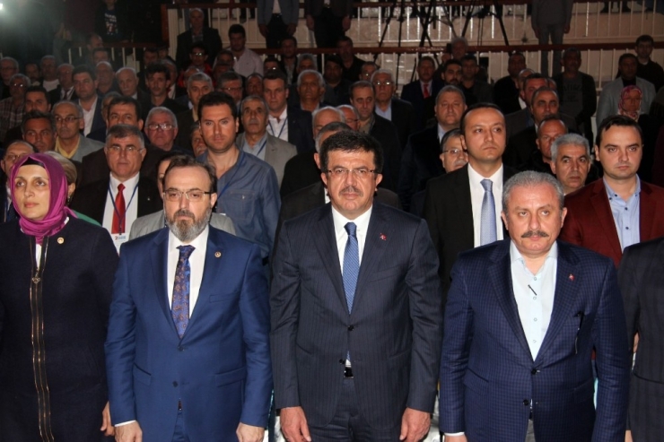 Bakan Zeybekci: “Türkiye Parlayan Bir Yıldız Olmaya Devam Edecek"