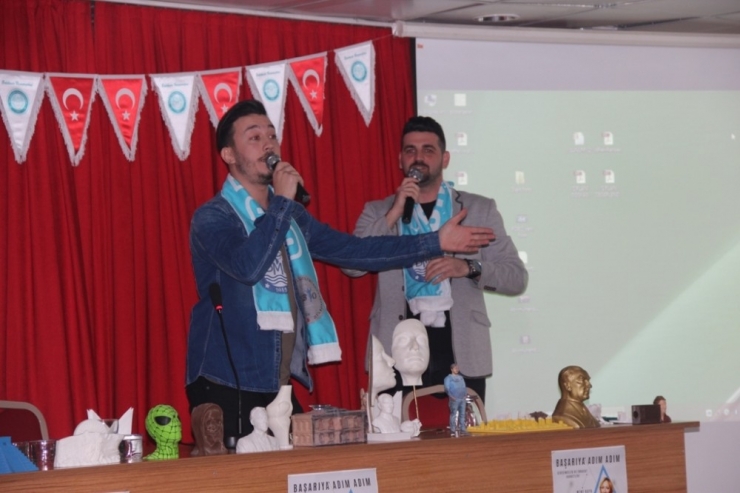 Bubyo’da Girişimcilik Konferansı