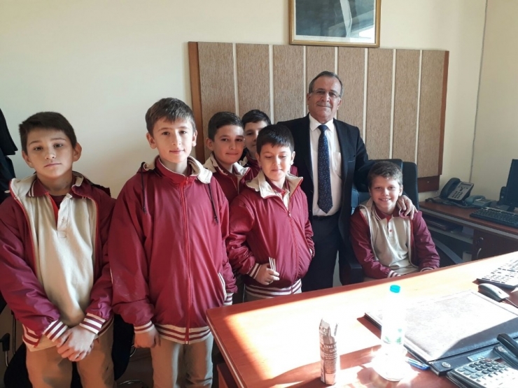 Balya‘a Mevlid-i Nebi Farklı Kutlandı