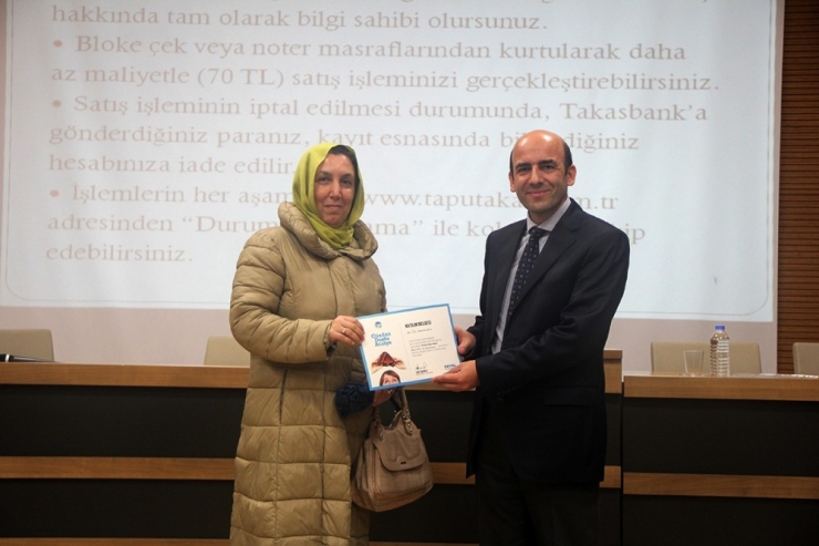 ’Konut Seçimi Ve Düzenlemesi’ Cüzdan Dostu Atölyesi’nde Konuşuldu