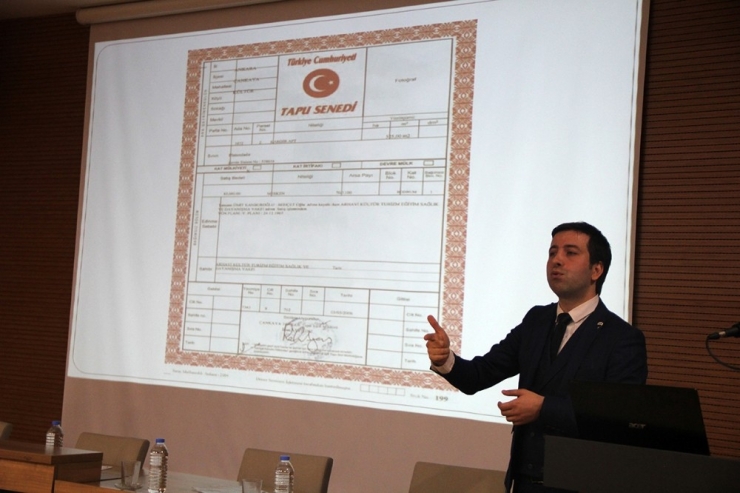 ’Konut Seçimi Ve Düzenlemesi’ Cüzdan Dostu Atölyesi’nde Konuşuldu