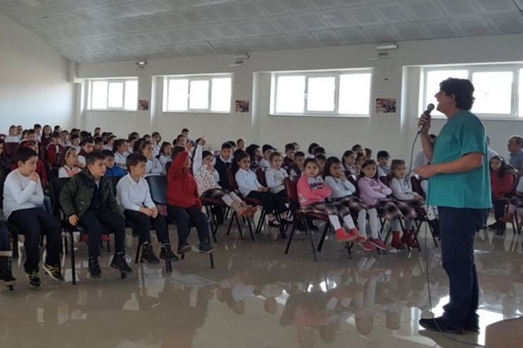 Hayvan Sevgisi Afyon’da Da Aşılandı