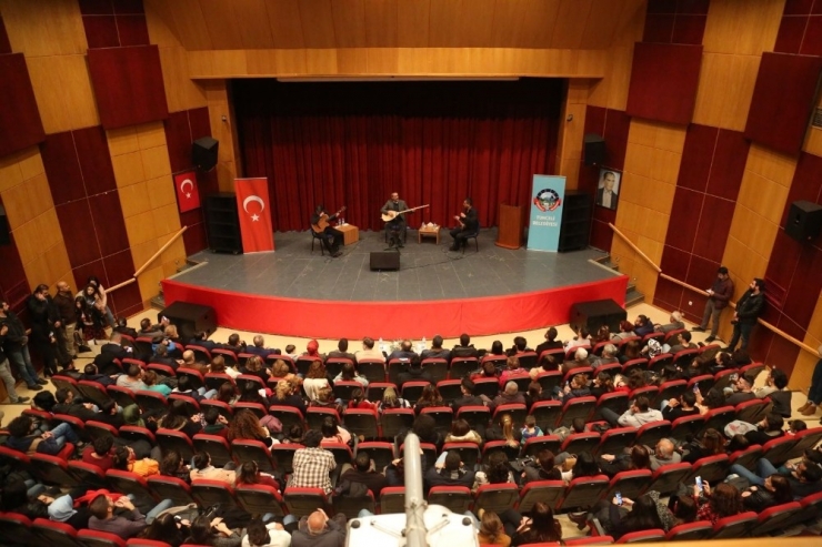 Tunceli’de "Her Ay Bir Konser" Etkinliği