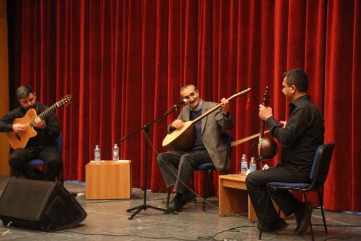 Tunceli’de "Her Ay Bir Konser" Etkinliği