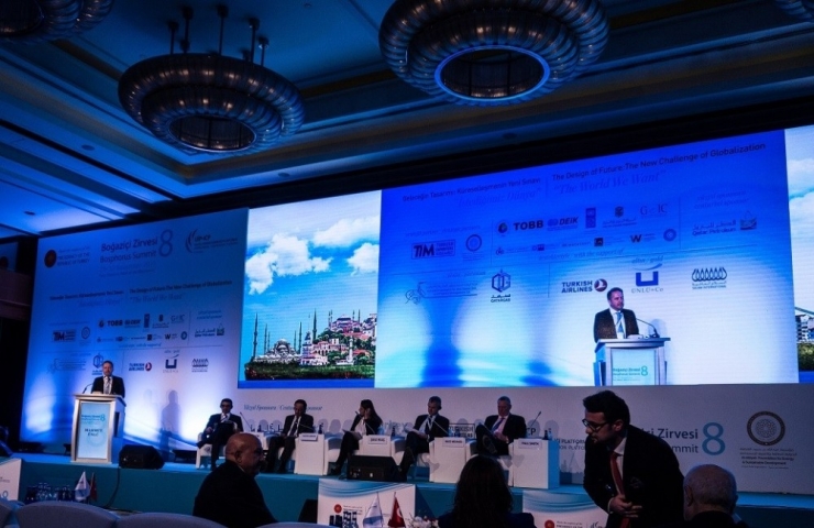 “Ekonomileri Canlandırmak İçin Sermaye Piyasalarının Derinleşmesi Gerekiyor”