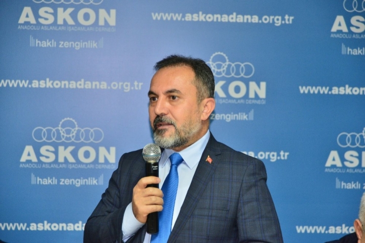 Ak Parti’li Dağlı: "Güvensizlik Ortamı Oluşturmak İçin Algı Operasyonu Yapılıyor"