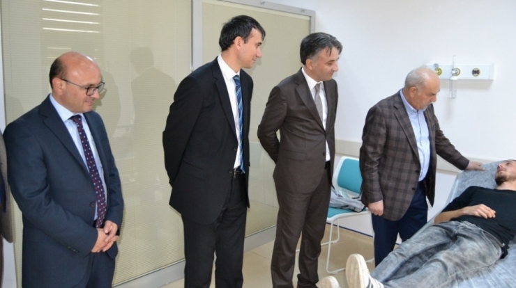 Altınova Devlet Hastanesi Tam Donanımlı Oluyor