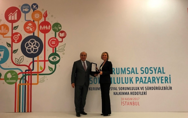 Allianz’ın ’Sağlık Destek Programı’na Ödül