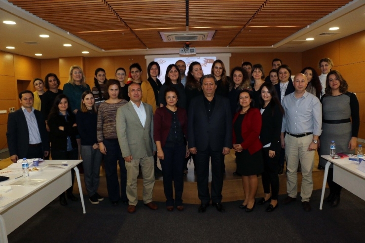 Büyükşehir Personeline Tse Eğitimi