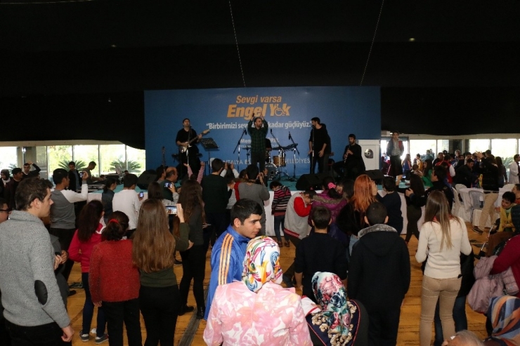 Menderes Türel: “Engelsiz Antalya İçin Çalışıyoruz”