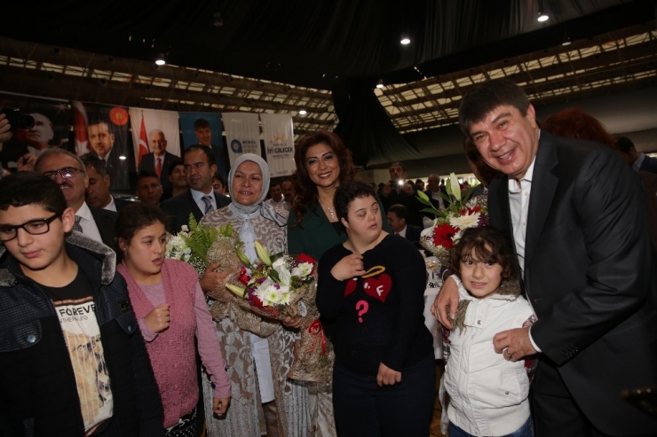 Menderes Türel: “Engelsiz Antalya İçin Çalışıyoruz”