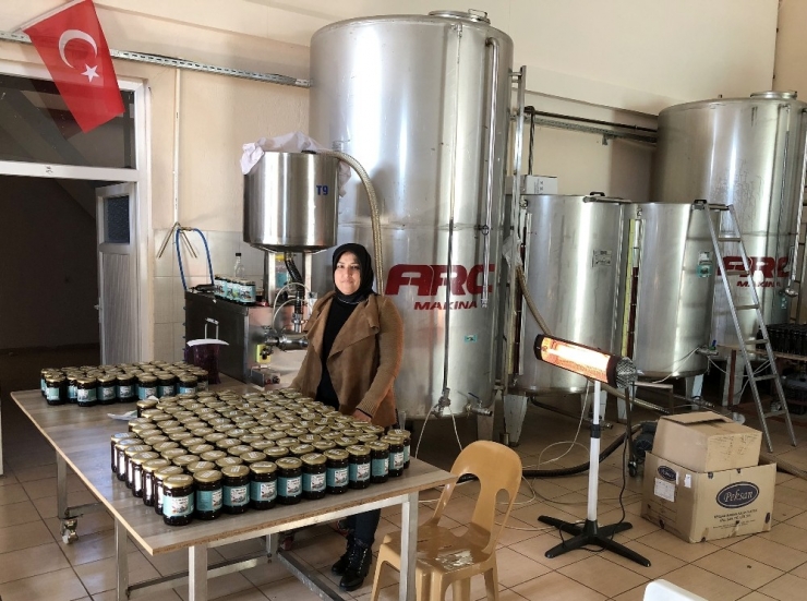 Döşemealtılı Girişimci Kadının Başarısı