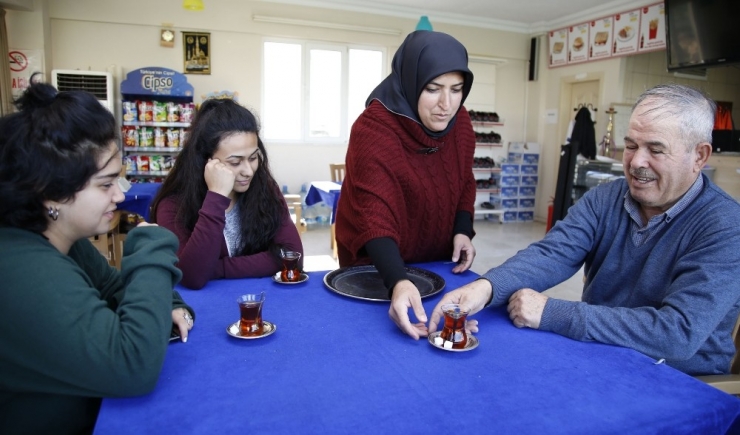 Döşemealtılı Girişimci Kadının Başarısı