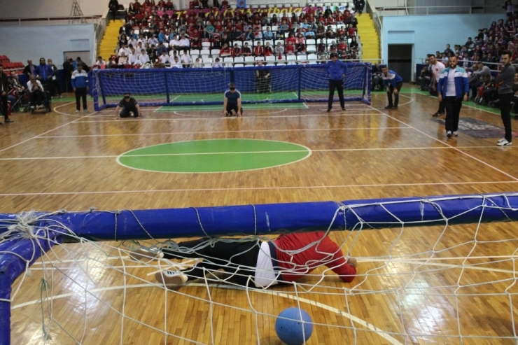 Kocaeli’de 3 Aralık Dünya Engelliler Günü Coşku İle Kutlandı