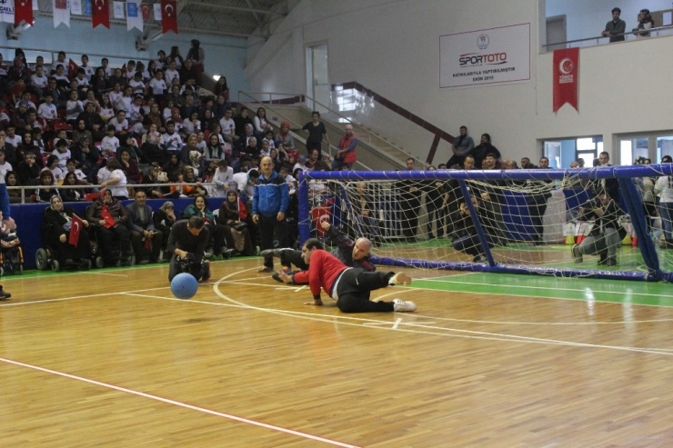 Kocaeli’de 3 Aralık Dünya Engelliler Günü Coşku İle Kutlandı