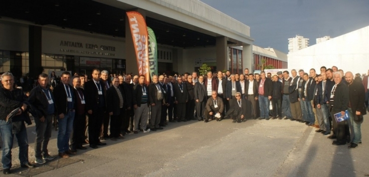 Aydın Ticaret Borsası Üyelerini ‘Tarım Teknolojileri’ Fuarıyla Buluşturdu