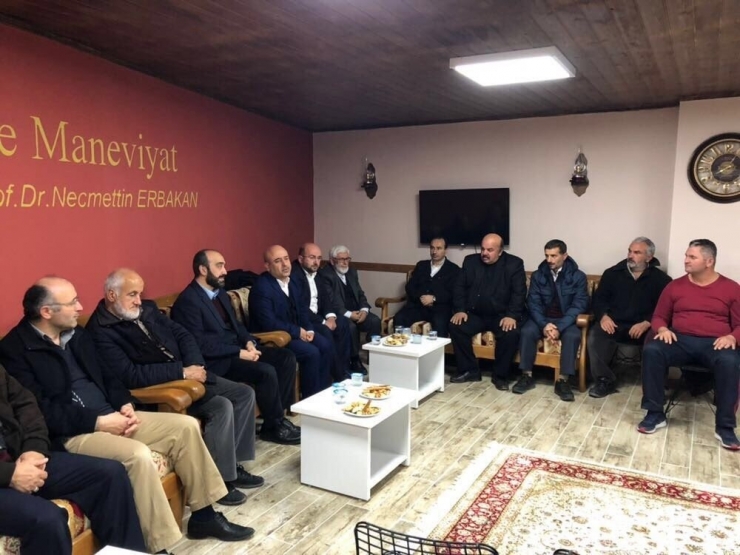 “Gençlerle Başbaşa” Konferansları İle Bilinçlenecek