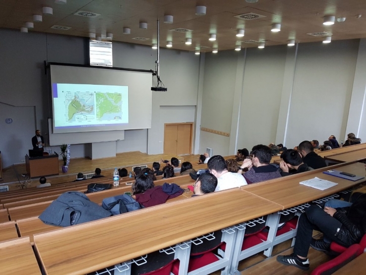 Beü’de Mühendisler Günü Etkinlikleri Sürüyor