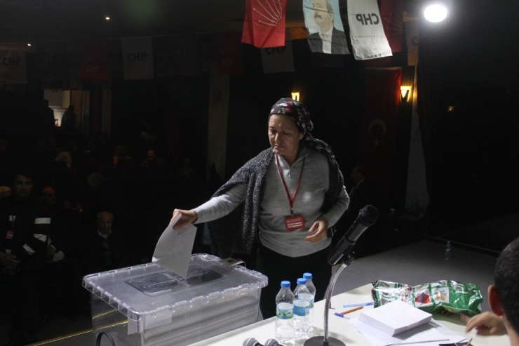 Chp Kemer’de Ünal Dönemi