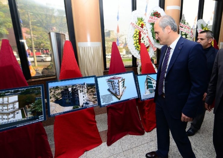 Dulkadiroğlu Belediyesi’nden "Hizmette 3 Yıl" Fotoğraf Sergisi