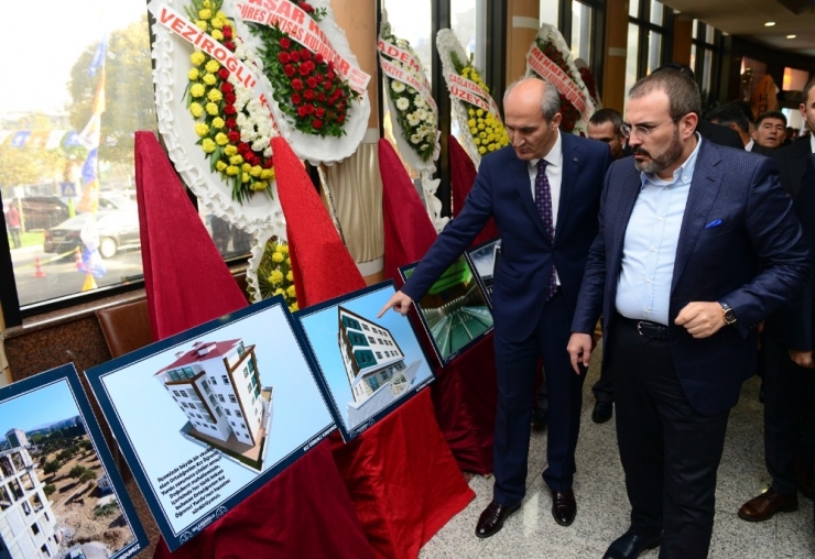 Dulkadiroğlu Belediyesi’nden "Hizmette 3 Yıl" Fotoğraf Sergisi