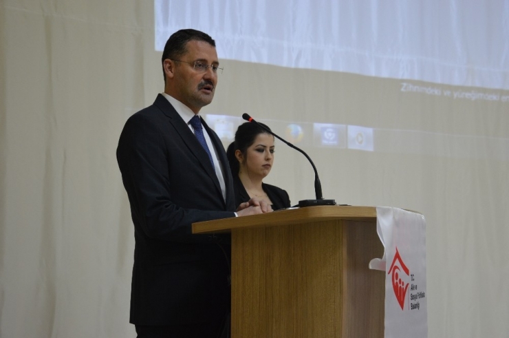 Görme Engelli Öğretmen Dağ: “Engelli Değil Engelleneniz”