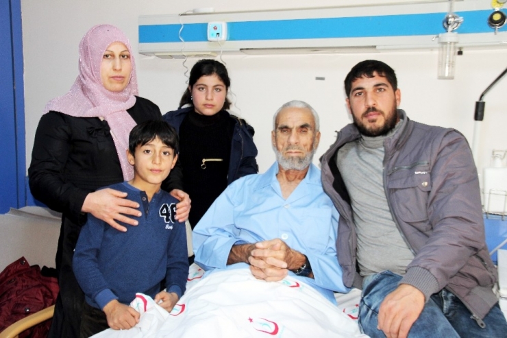 Mide Kanserinden Kapalı Ameliyatla Kurtuldu