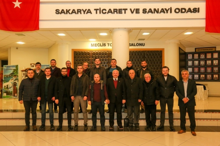 Taşınmaz Ticareti Hakkında Yönetmelik Toplantısı Gerçekleşti