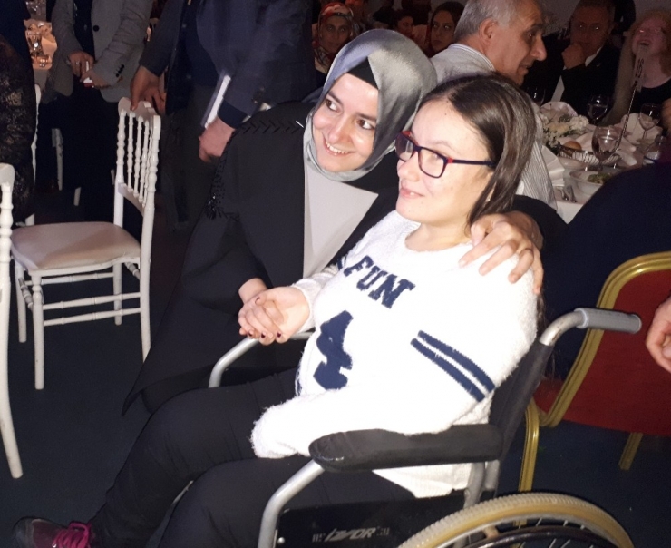 Bakan Kaya: “Son 15 Yılda Memur Olarak Çalışan Engelli Sayısını Tam 9 Kat Artırdık”