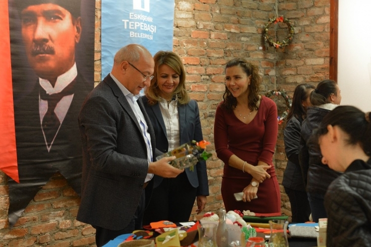 “Sessiz Oluşum” Sergisi Açıldı