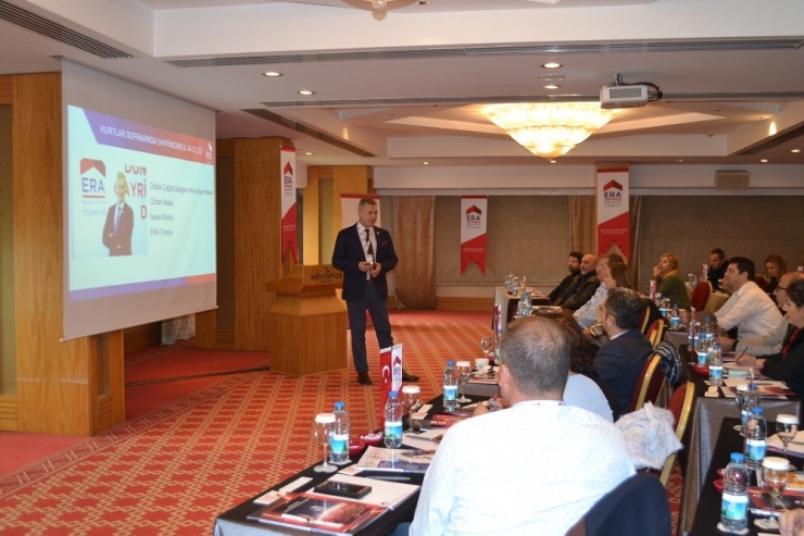 Era Gayrimenkul Bu Sene 3 Büyük Şehirde Eğitim Veriyor