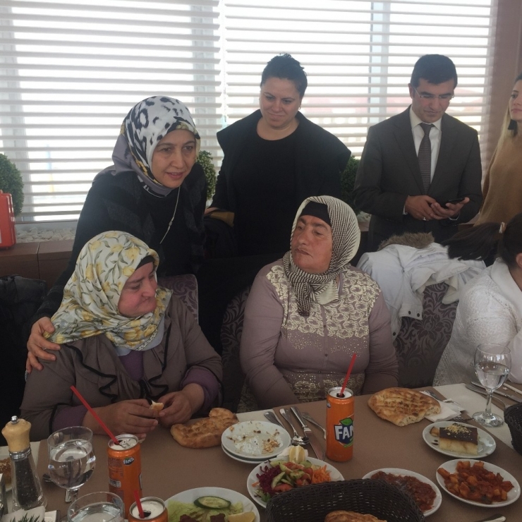 Erzurum’da Engelliler Günü Etkinlikleri