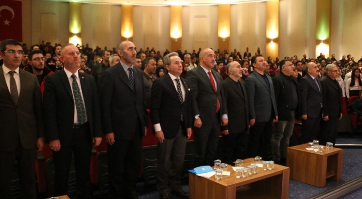 Büyükşehir’den Anlamlı Program