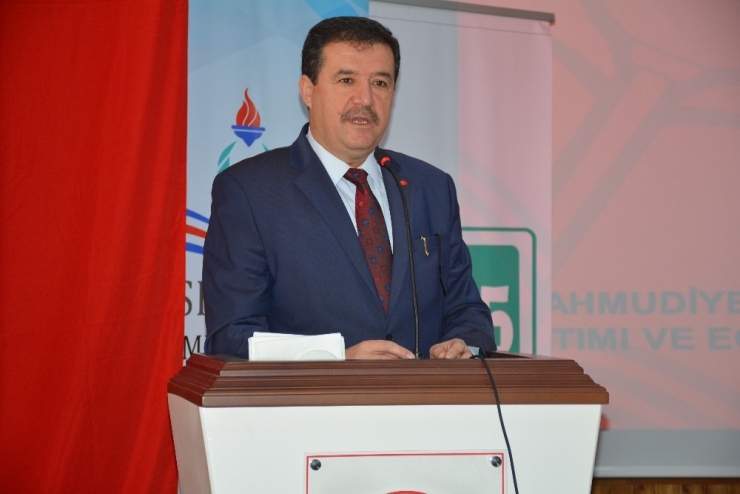 Mahmudiye’de “Çocuk Odaklı Çalışan Kurumları Koordinasyonu” Çalıştayı