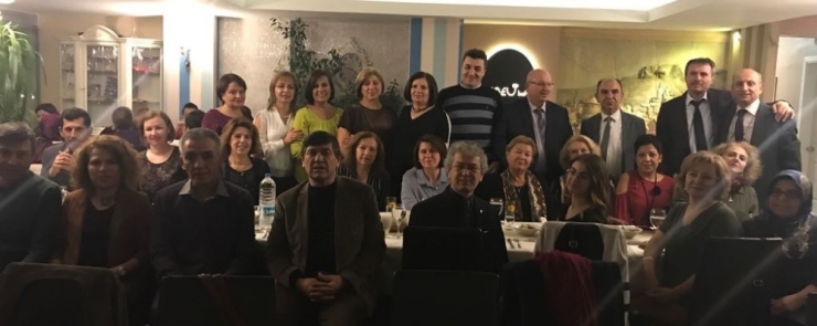 35 Yıl Önceki Mezunların 9’ncu Geleneksel Buluşması