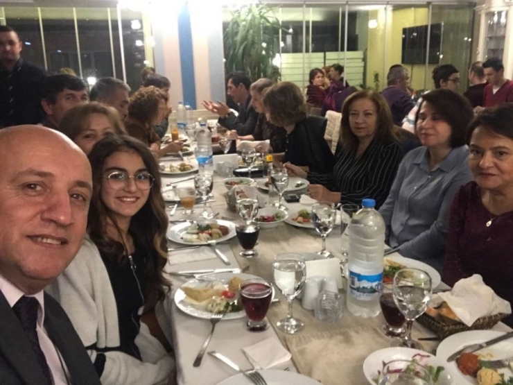 35 Yıl Önceki Mezunların 9’ncu Geleneksel Buluşması