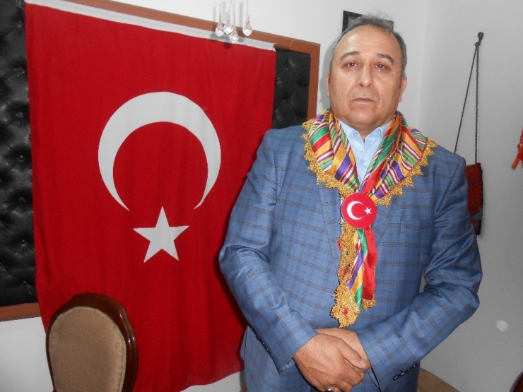 Genel Başkanlığa Mehmet Çetin Seçildi