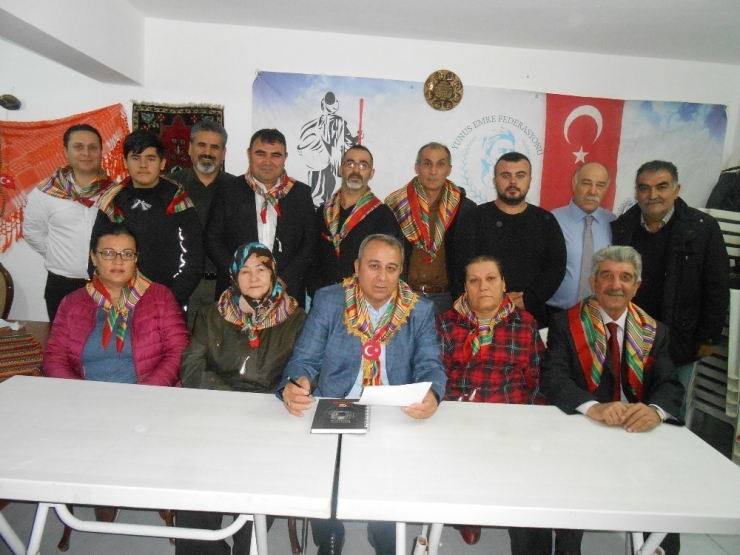 Genel Başkanlığa Mehmet Çetin Seçildi