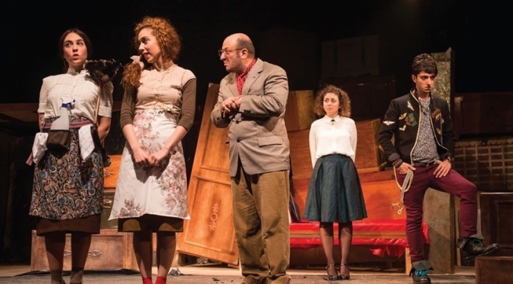 “Cimri” Bursa’da Sahnelendi